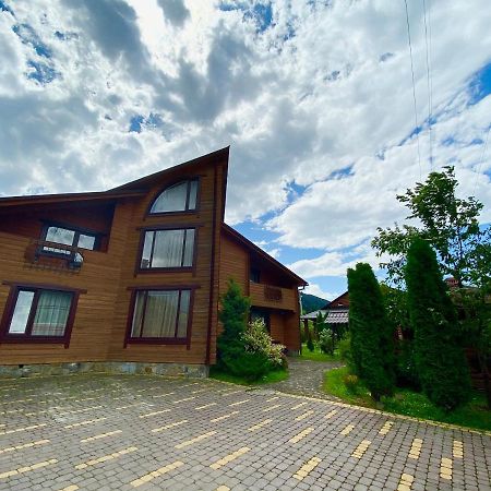 Садиба Вежа Verkhovyna Extérieur photo