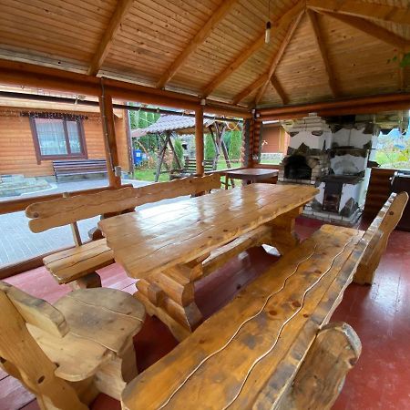 Садиба Вежа Verkhovyna Extérieur photo
