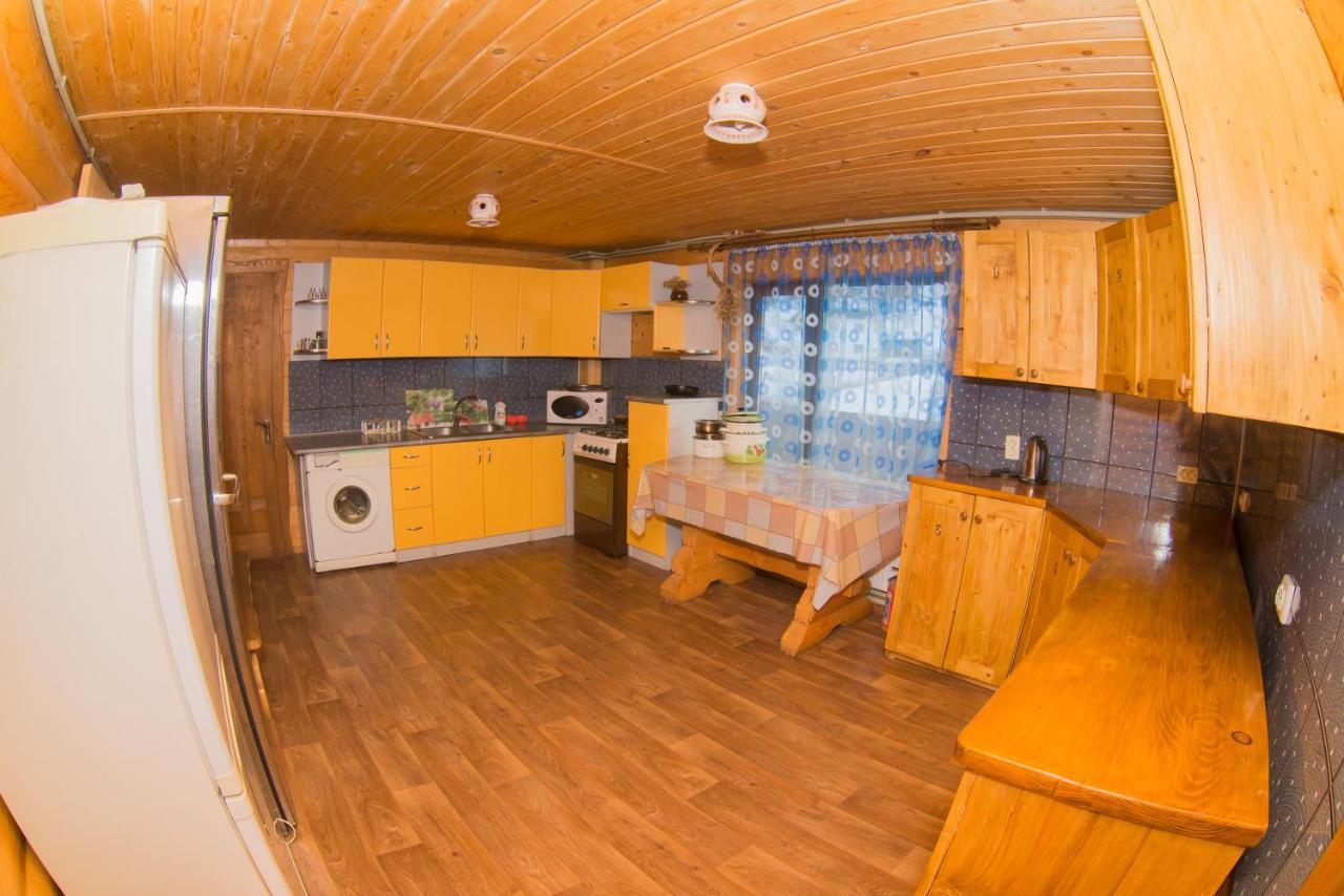Садиба Вежа Verkhovyna Extérieur photo