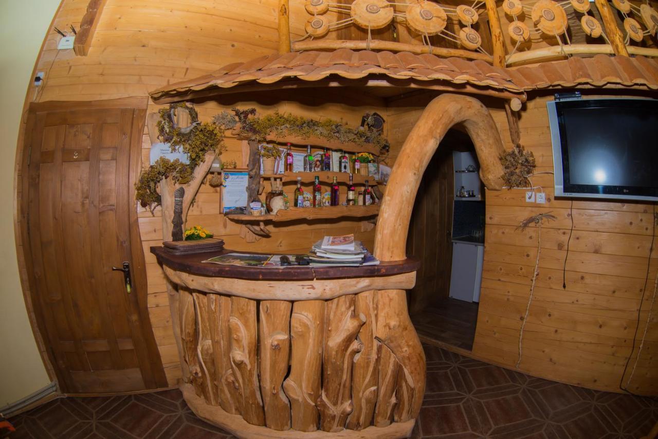 Садиба Вежа Verkhovyna Extérieur photo