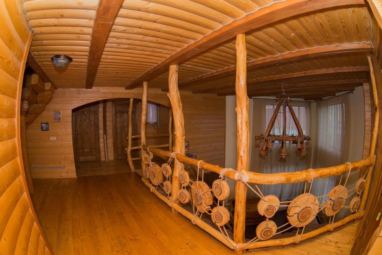 Садиба Вежа Verkhovyna Extérieur photo