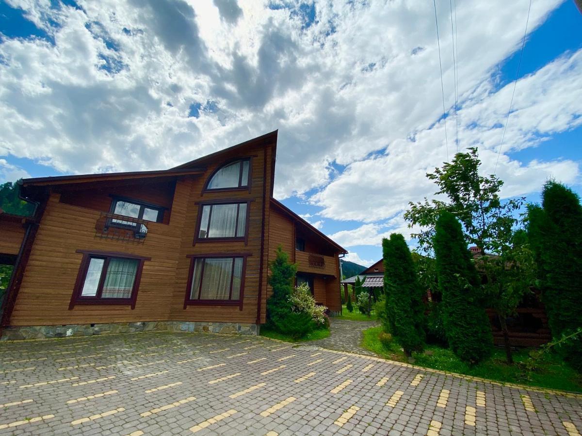 Садиба Вежа Verkhovyna Extérieur photo