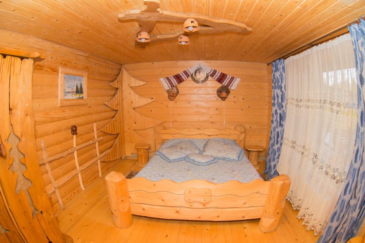 Садиба Вежа Verkhovyna Extérieur photo