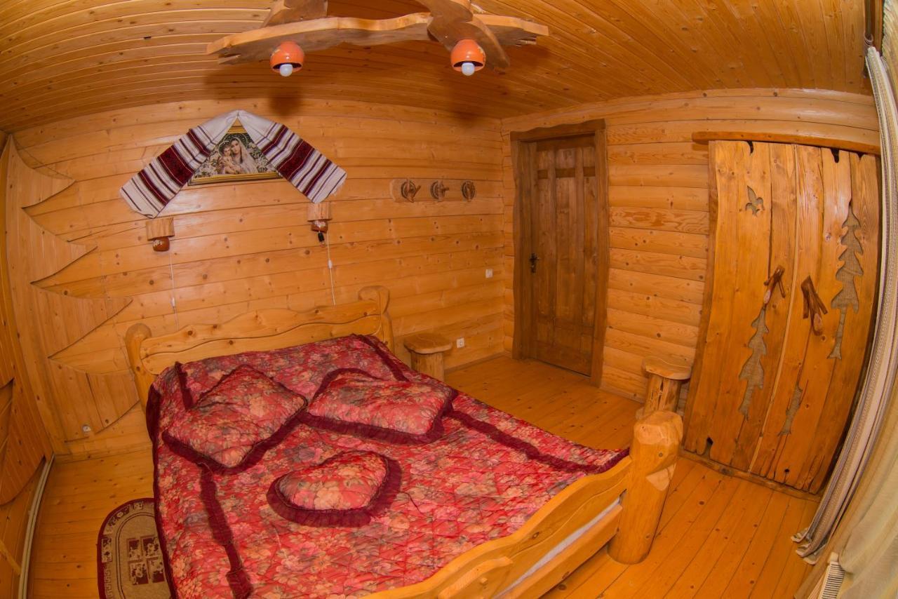 Садиба Вежа Verkhovyna Extérieur photo