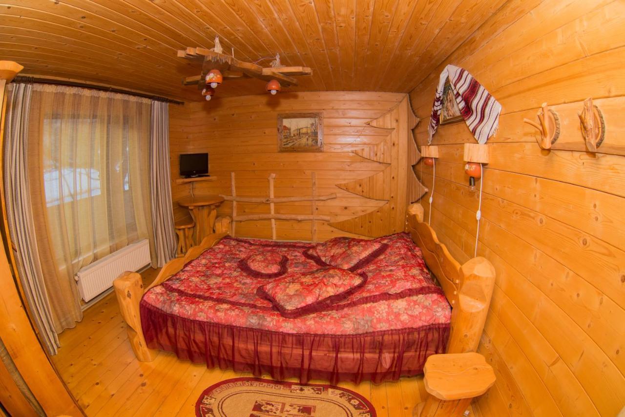 Садиба Вежа Verkhovyna Extérieur photo