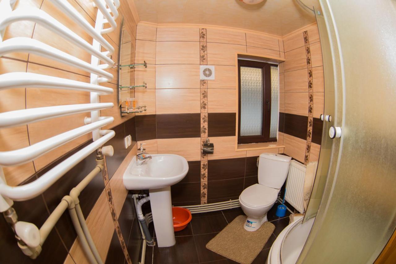 Садиба Вежа Verkhovyna Extérieur photo