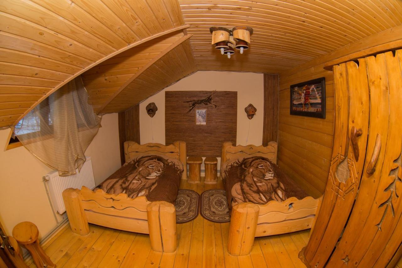 Садиба Вежа Verkhovyna Extérieur photo