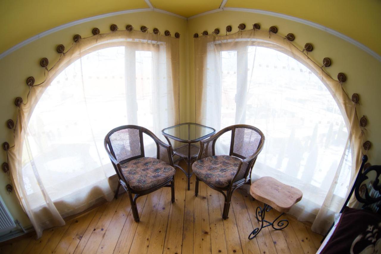 Садиба Вежа Verkhovyna Extérieur photo