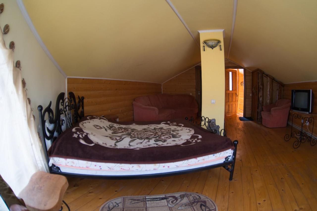 Садиба Вежа Verkhovyna Extérieur photo