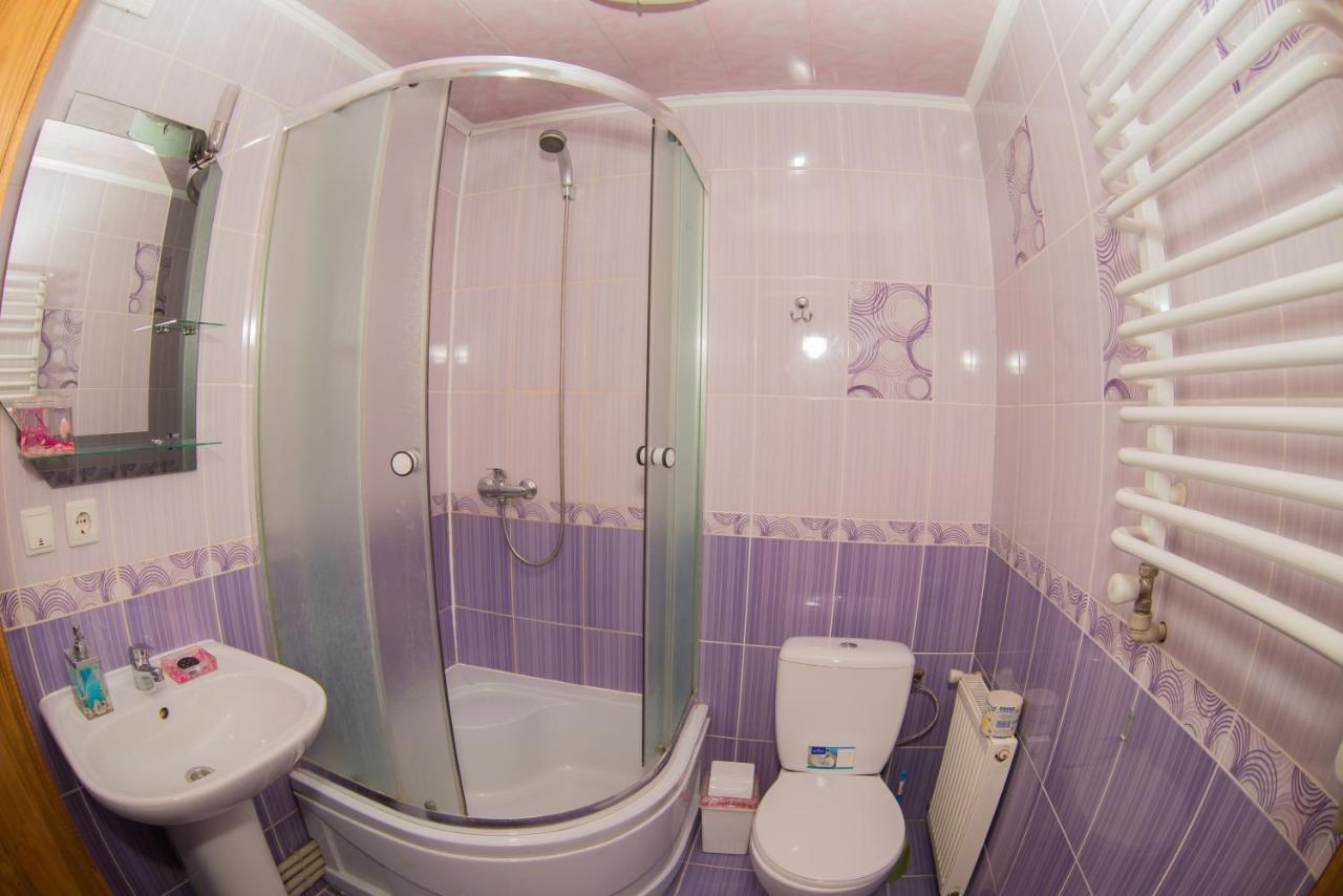 Садиба Вежа Verkhovyna Extérieur photo